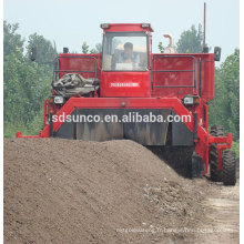 Tourne à compost ZF950 \ ZF952 \ ZF552